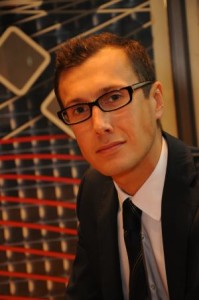 Aleksander Bek – starszy specjalista w dziale IR w Deutsche Telekom Group